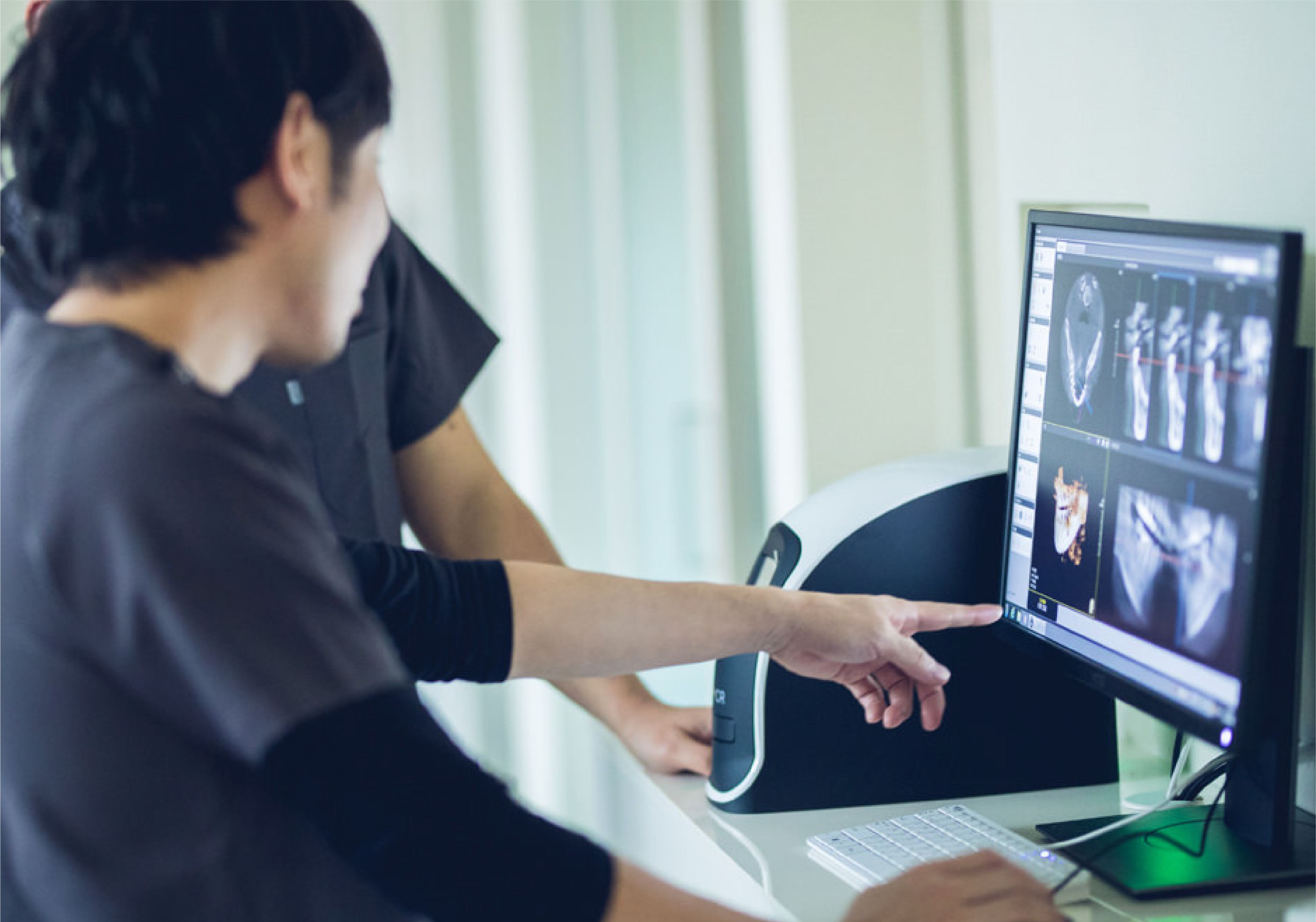 計畫評估，測顱 X 光照片照射 -1